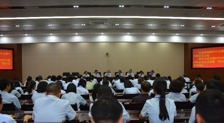 我省高校掀起“大學習、大討論、大調研”熱潮