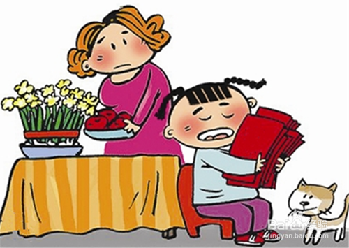 壓歲錢(qián)究竟是誰(shuí)的？家長(zhǎng)該不該代管？
