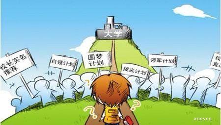2019年高校專項計劃,考取大學(xué)的另外一條出路！