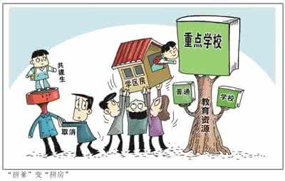 重磅！2019年成都中心城區(qū)小升初劃片范圍出爐!