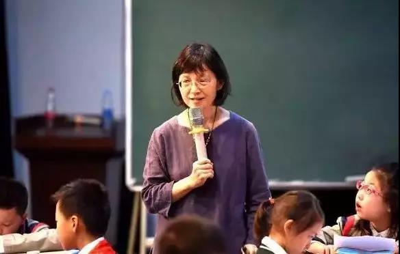 臺(tái)灣著名語(yǔ)文老師說(shuō)：我在大陸上課很緊張，因?yàn)檫@里見(jiàn)不得冷場(chǎng)