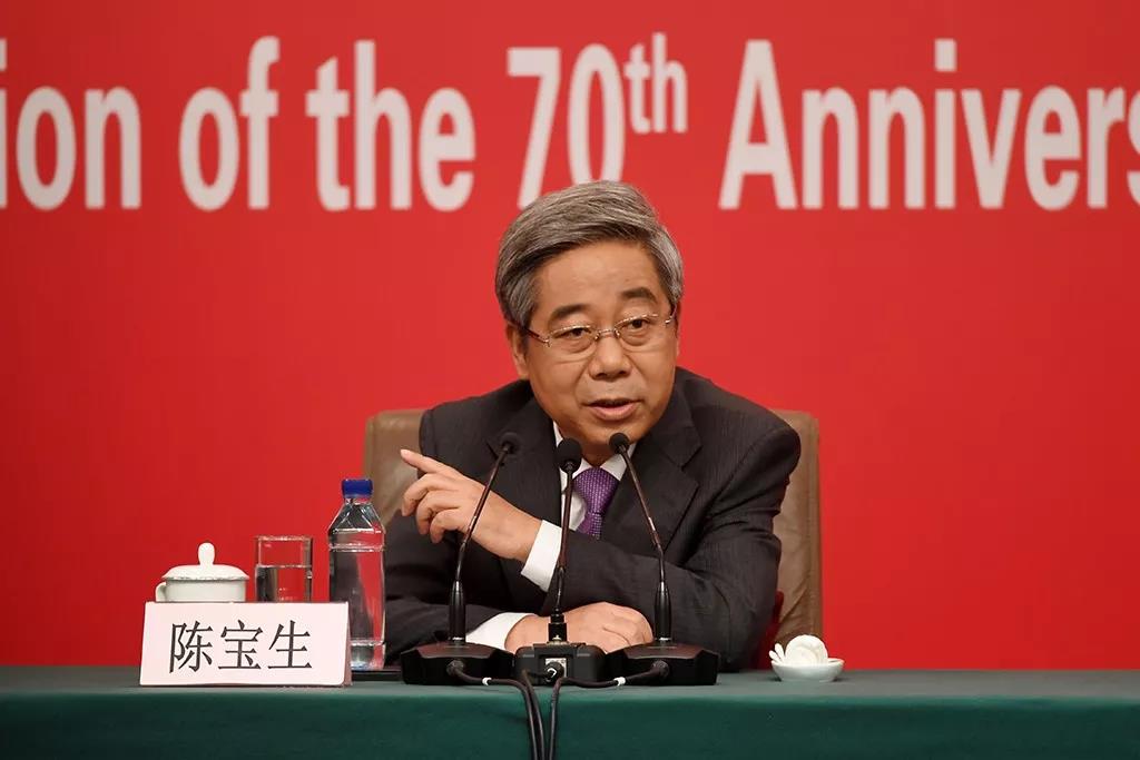 波瀾壯闊！教育部長陳寶生：“五看”教育70年