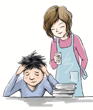 班主任推薦 | 當(dāng)孩子說(shuō)“媽媽，我沒考好”，你該這樣回答！