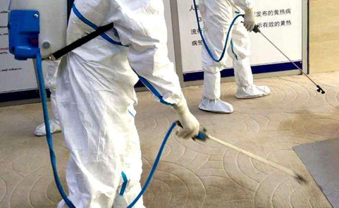 最新！新增確診病例9例，在這四個(gè)地方