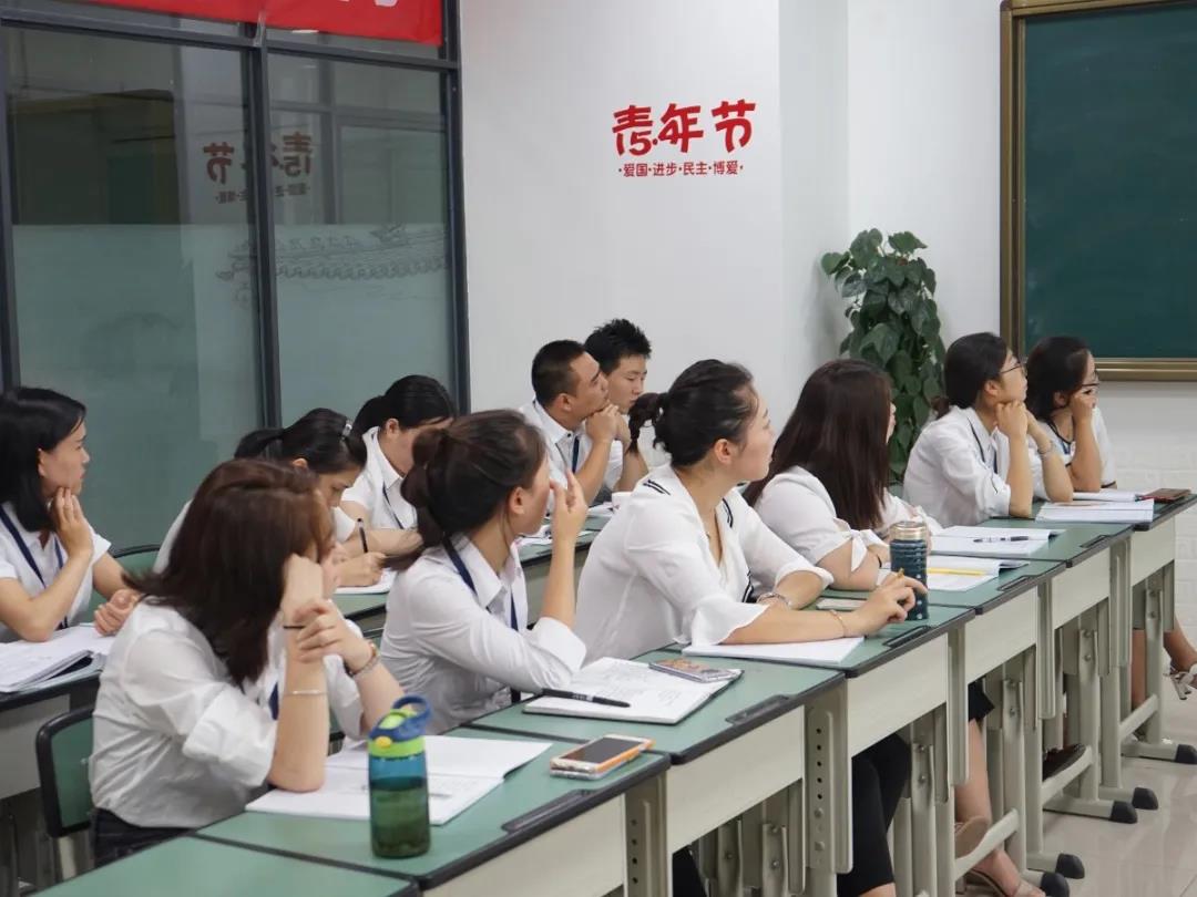 川越秋季班即將開課，最全開課攻略，請(qǐng)注意查收