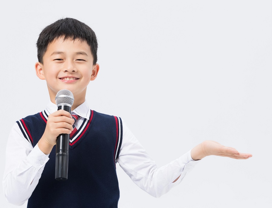 孩子不自信、不愛說話、性格膽怯？口才很重要