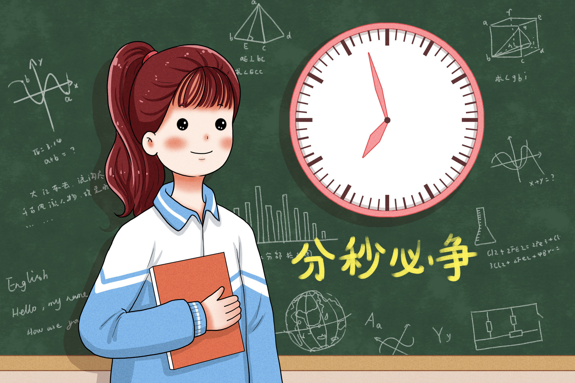 高三生如何走出心理困局？這6點讓你輕松很多！